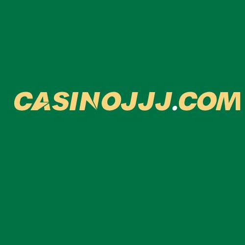 Logo da CASINOJJJ